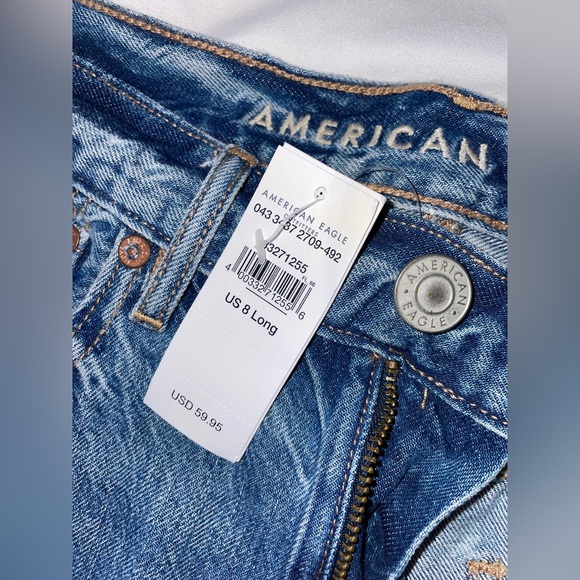 American eagle 90s boyfriend jeans - Picture 3 of 4